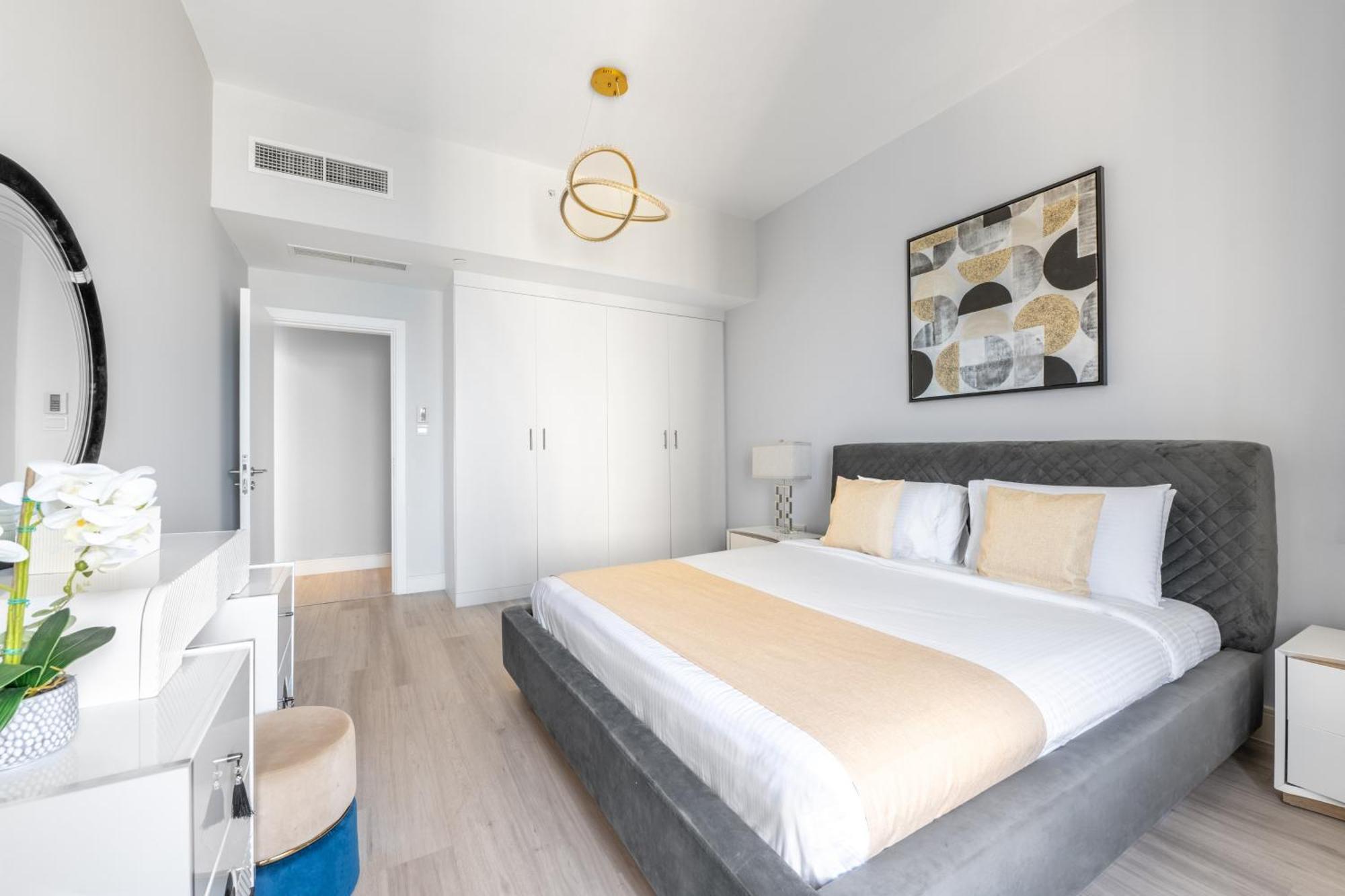Luxury Jbr - Full Sea View - Free 5* Beach Resorts Access Дубай Екстер'єр фото
